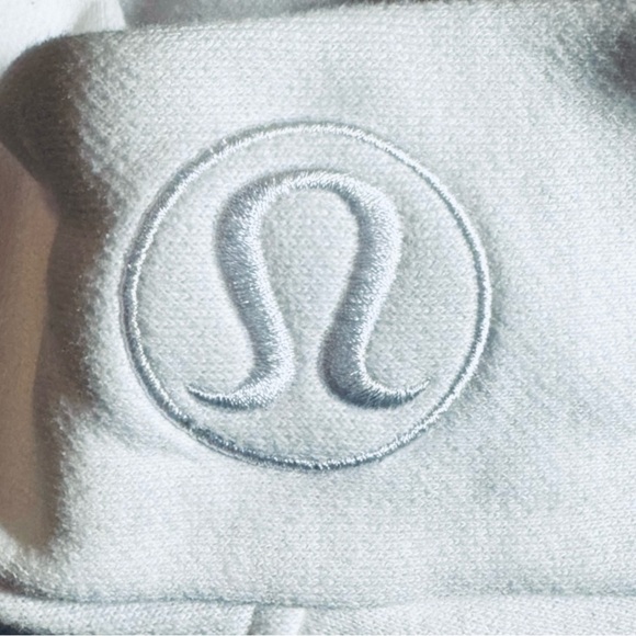 Lululemon x USC Trojans Scuba Oversized White 1/2 Zip Hoodie Size XS/S - Picture 5 of 10